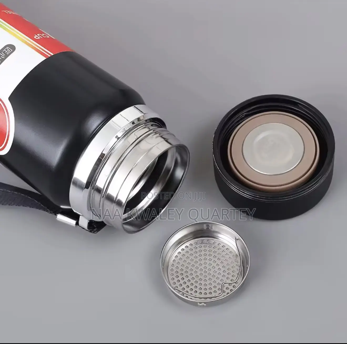 Vacuum Flask