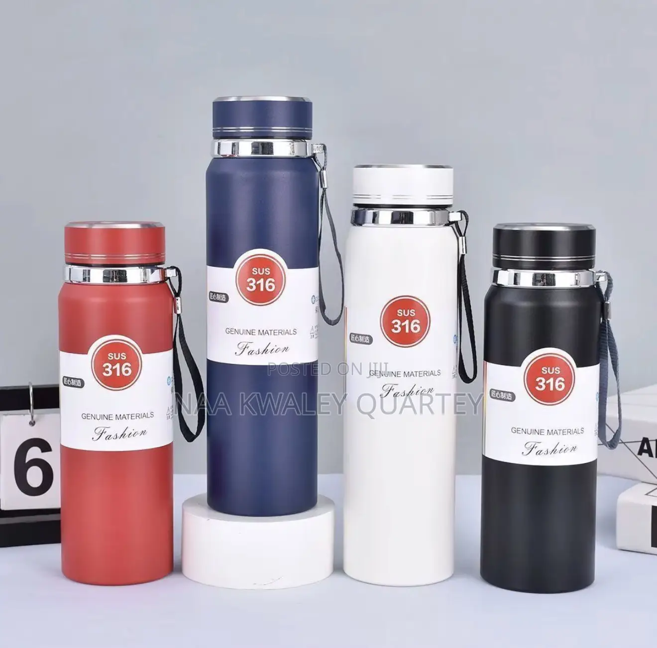 Vacuum Flask