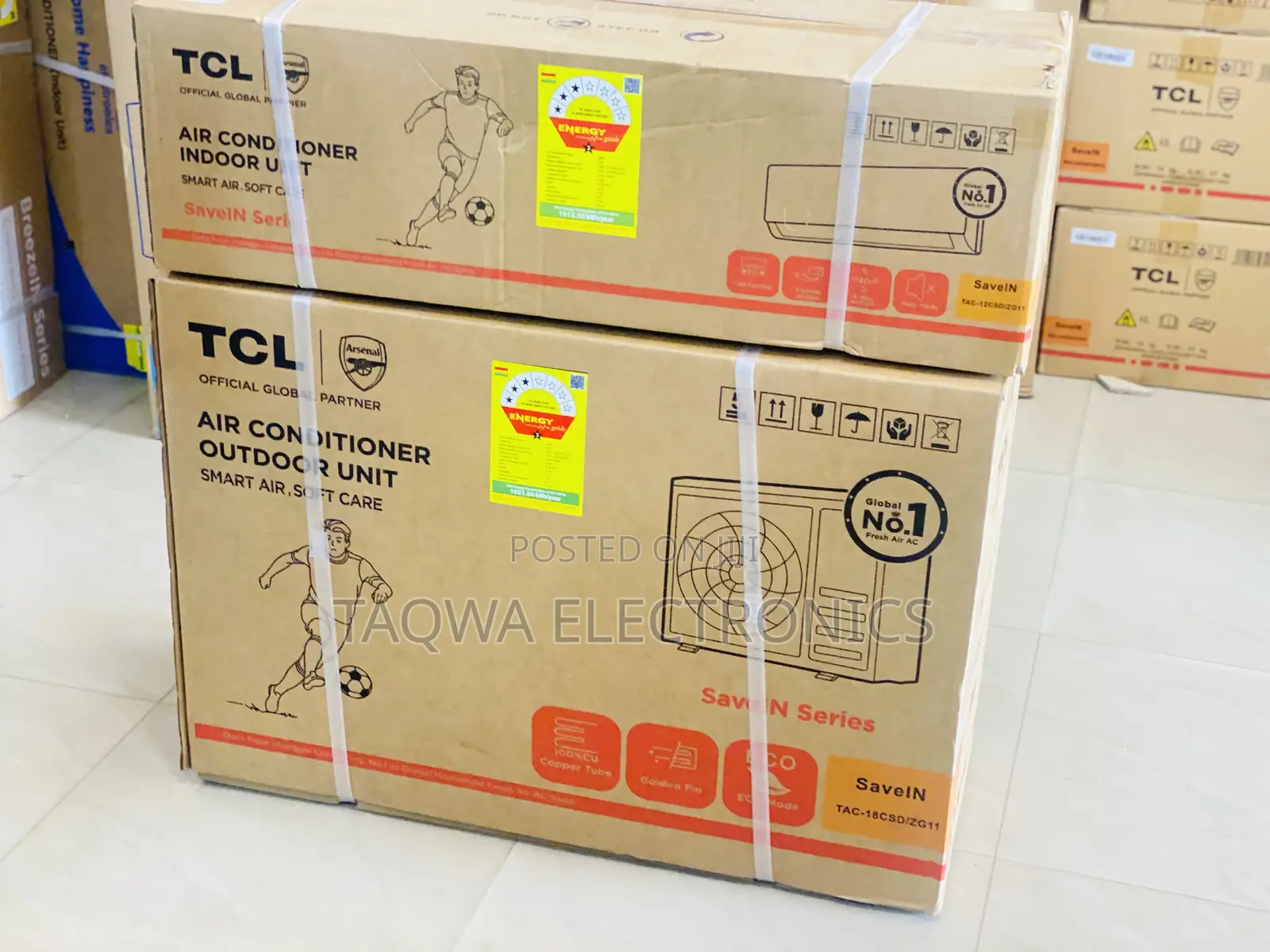 Savein TCL 1.5hp Air Conditioner