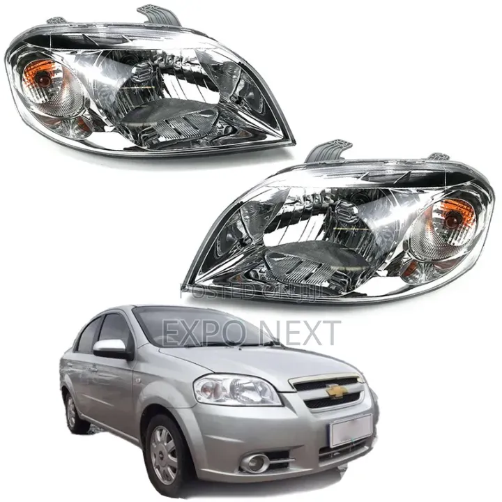 Headlights for Chevrolet Lova Aveo 2006-2008