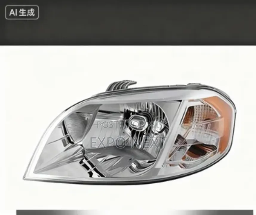 Headlights for Chevrolet Lova Aveo 2007-2011