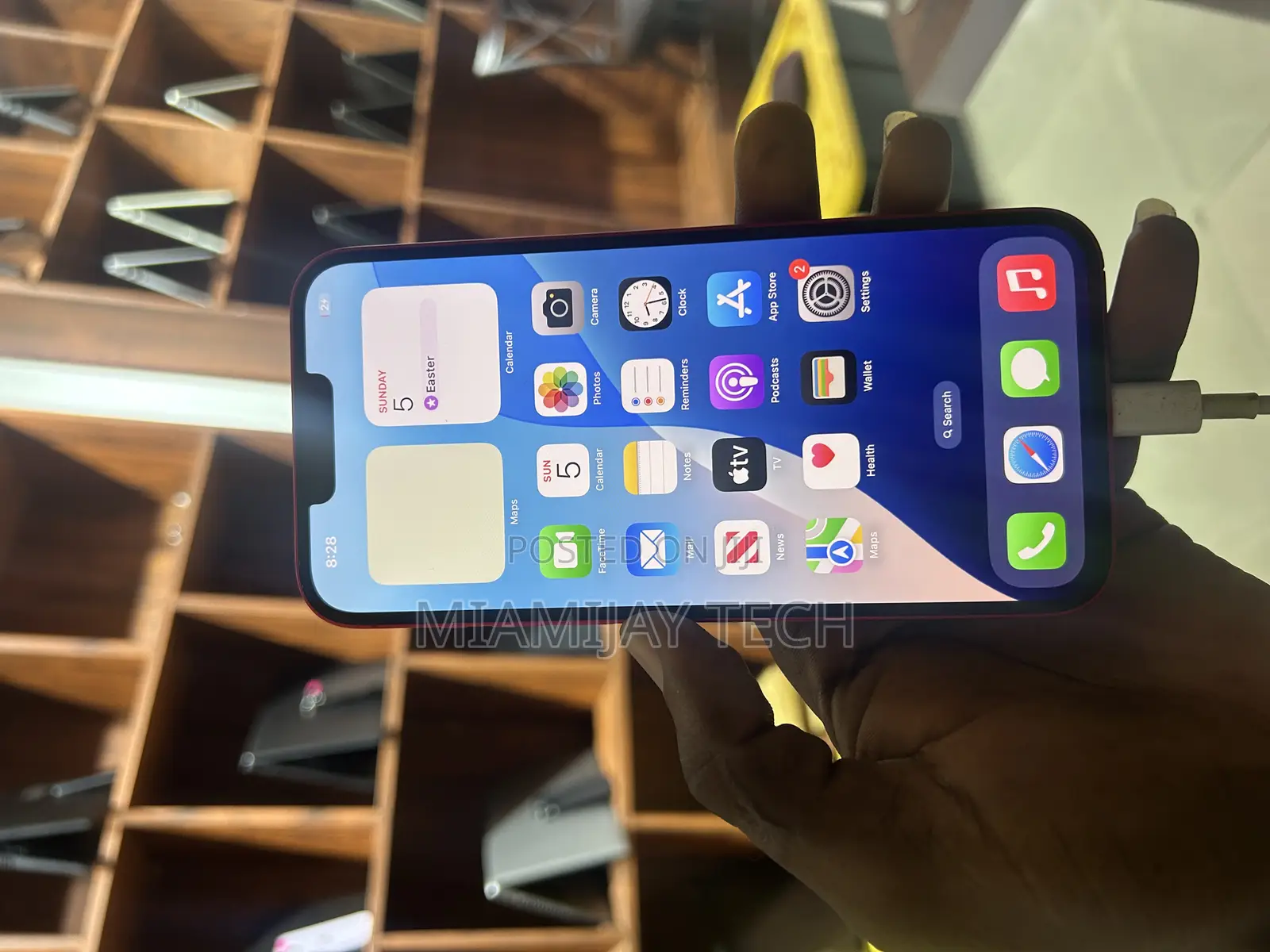 Apple iPhone 14 Plus 128 GB Red