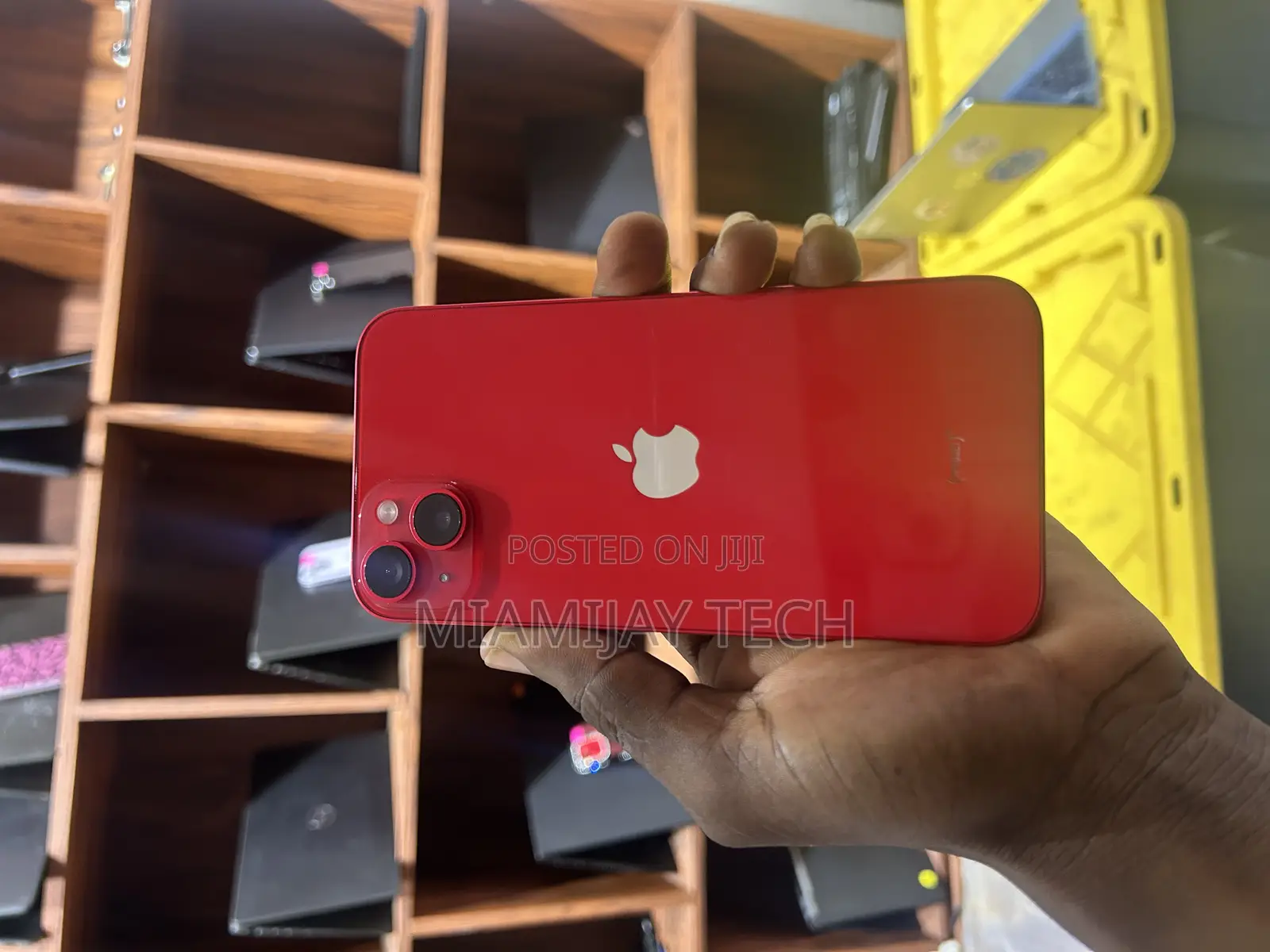 Apple iPhone 14 Plus 128 GB Red