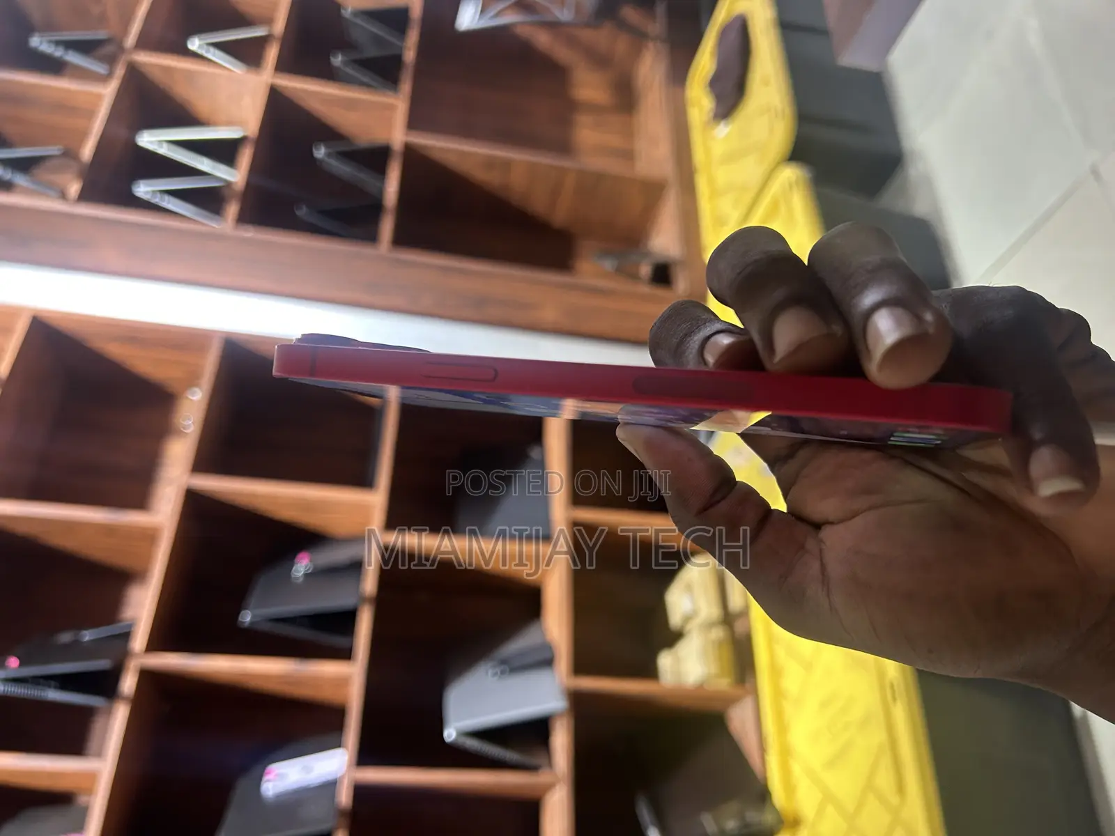 Apple iPhone 14 Plus 128 GB Red