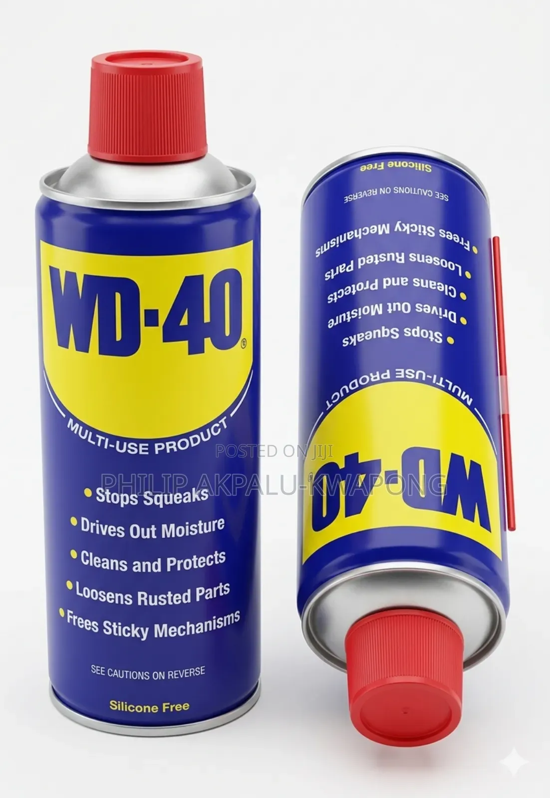 Wd40 Spray