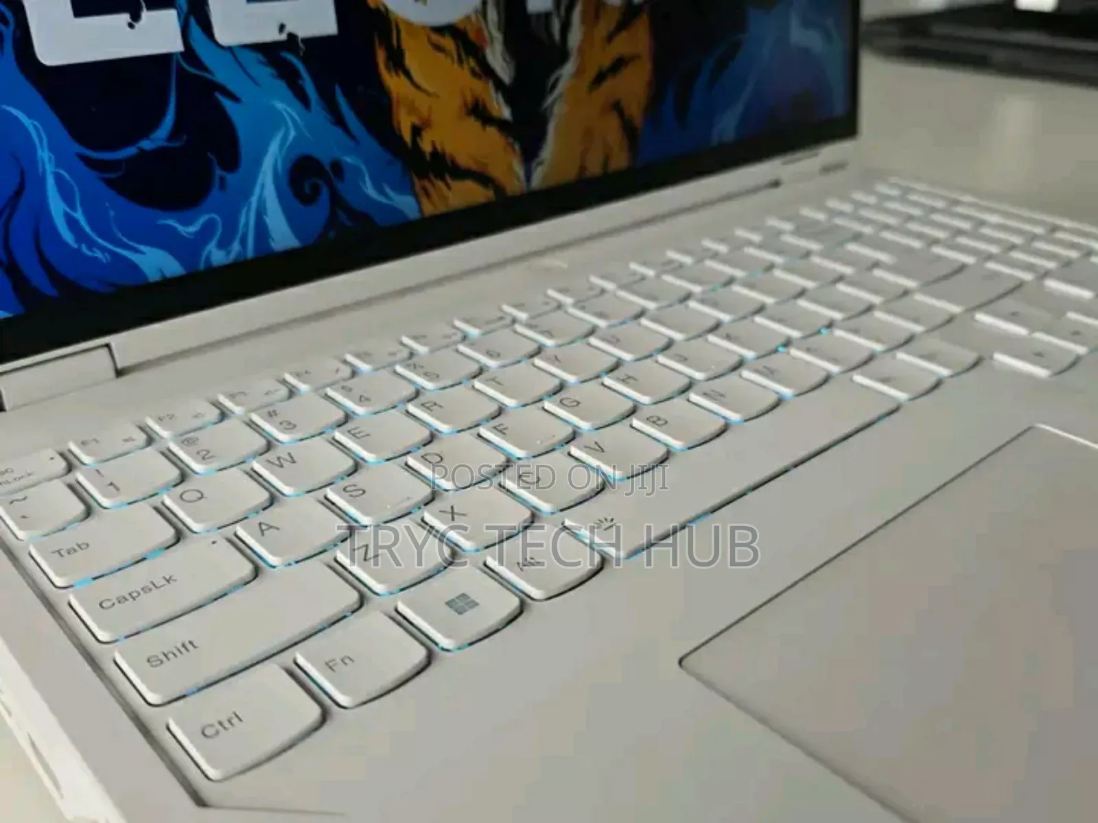 New Laptop Lenovo Legion 5 32GB AMD Ryzen 9 SSHD (Hybrid) 1T