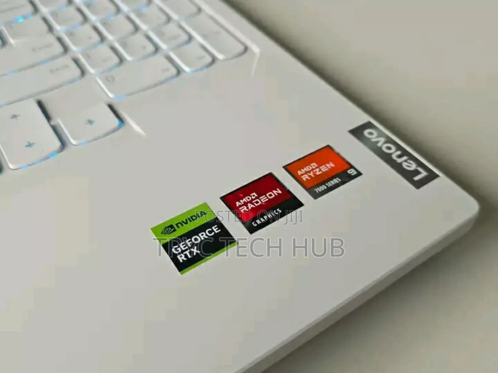 New Laptop Lenovo Legion 5 32GB AMD Ryzen 9 SSHD (Hybrid) 1T