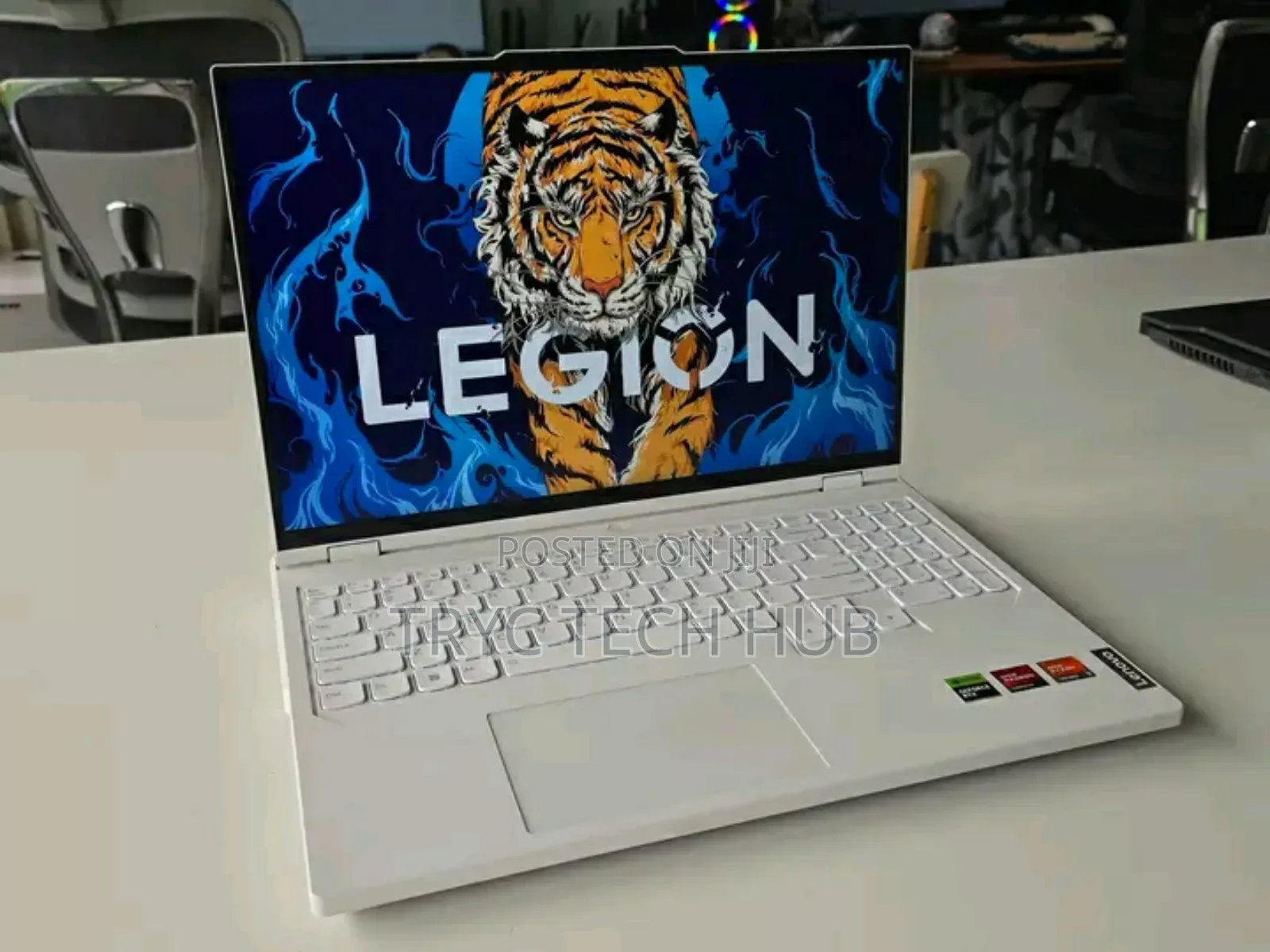 New Laptop Lenovo Legion 5 32GB AMD Ryzen 9 SSHD (Hybrid) 1T