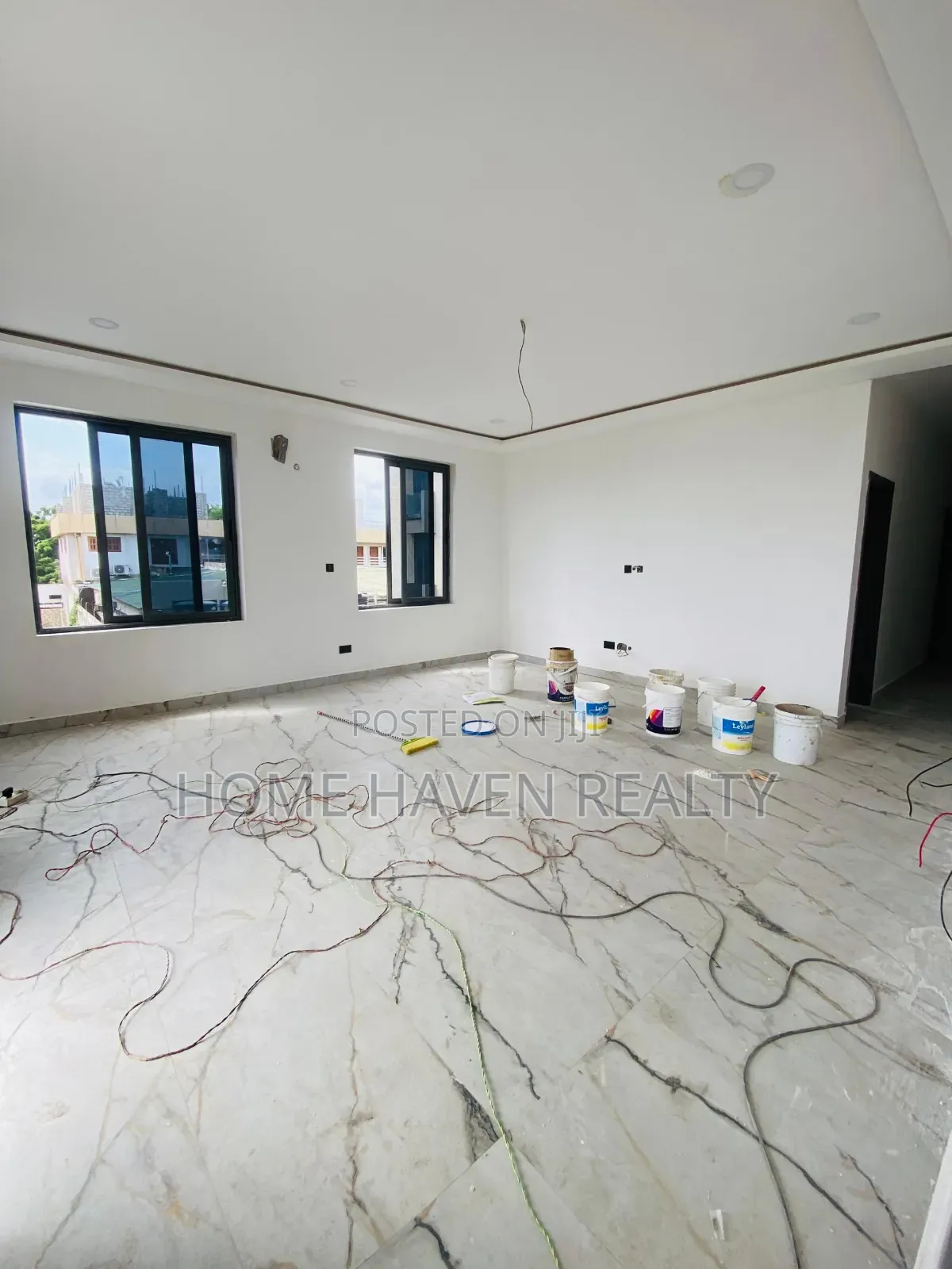 2bdrm Apartment in Abelemkpe, Methodist Church Area for rent