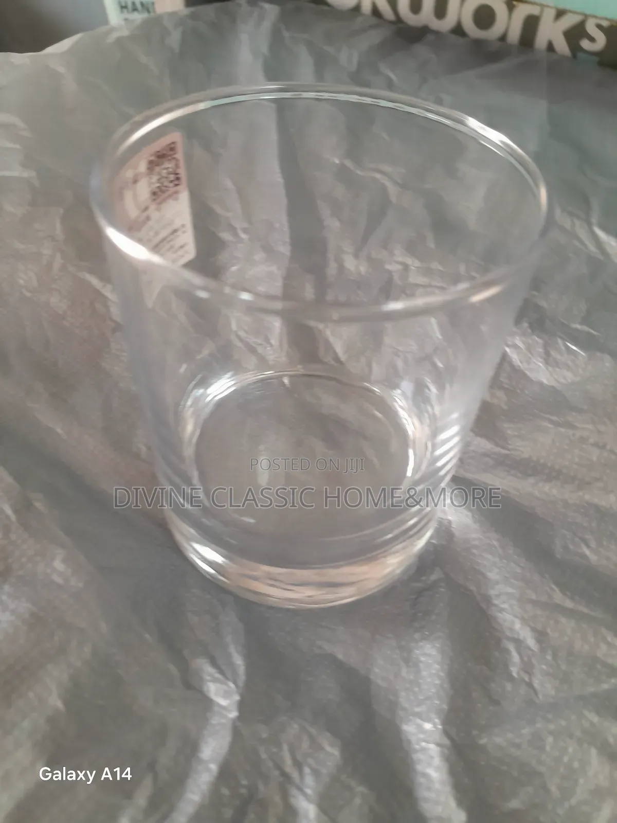 Transparent Double And Single Coffee Mugs
