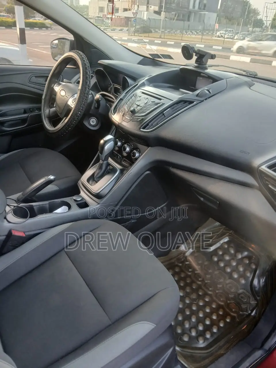 Ford Escape 2014 Maroon