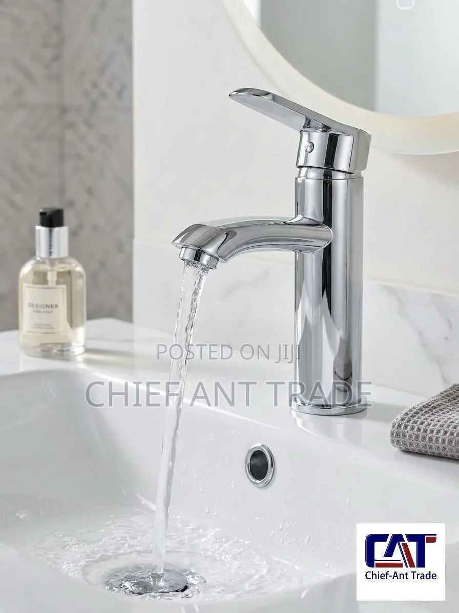 Basin Faucet Hot and Cold Hp4001c
