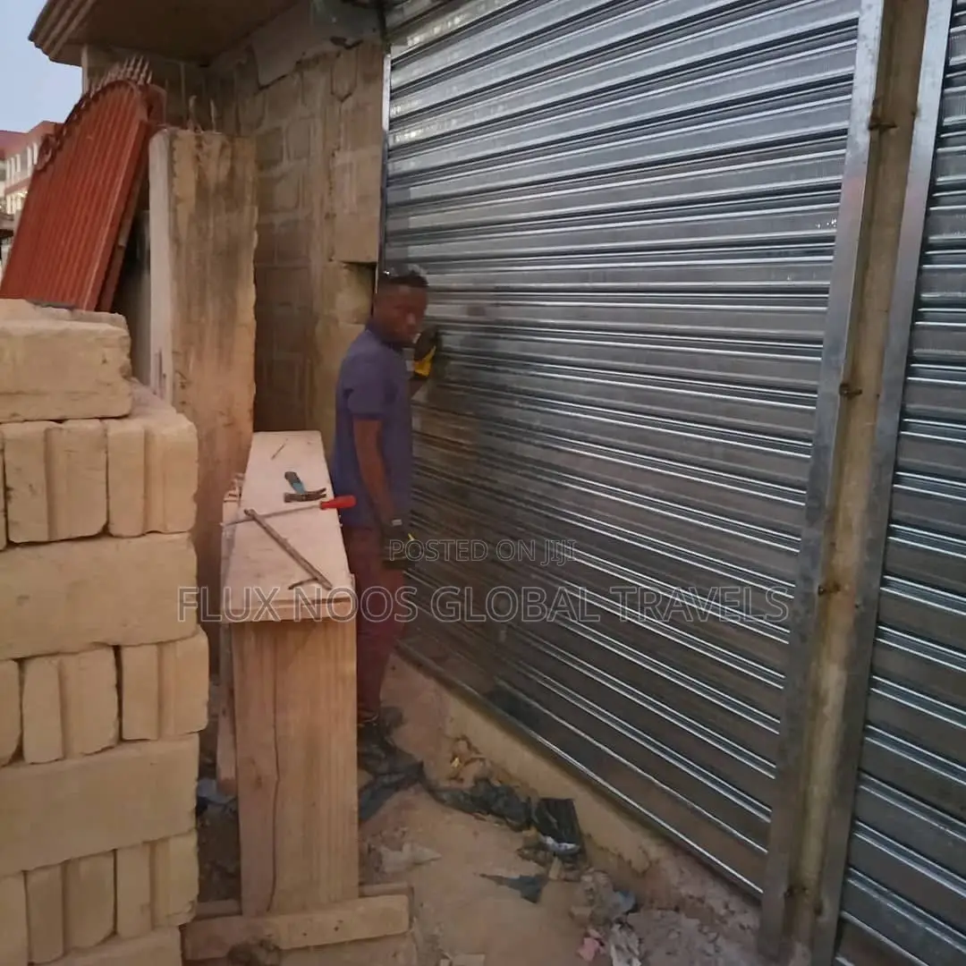 Roller Shutter Door