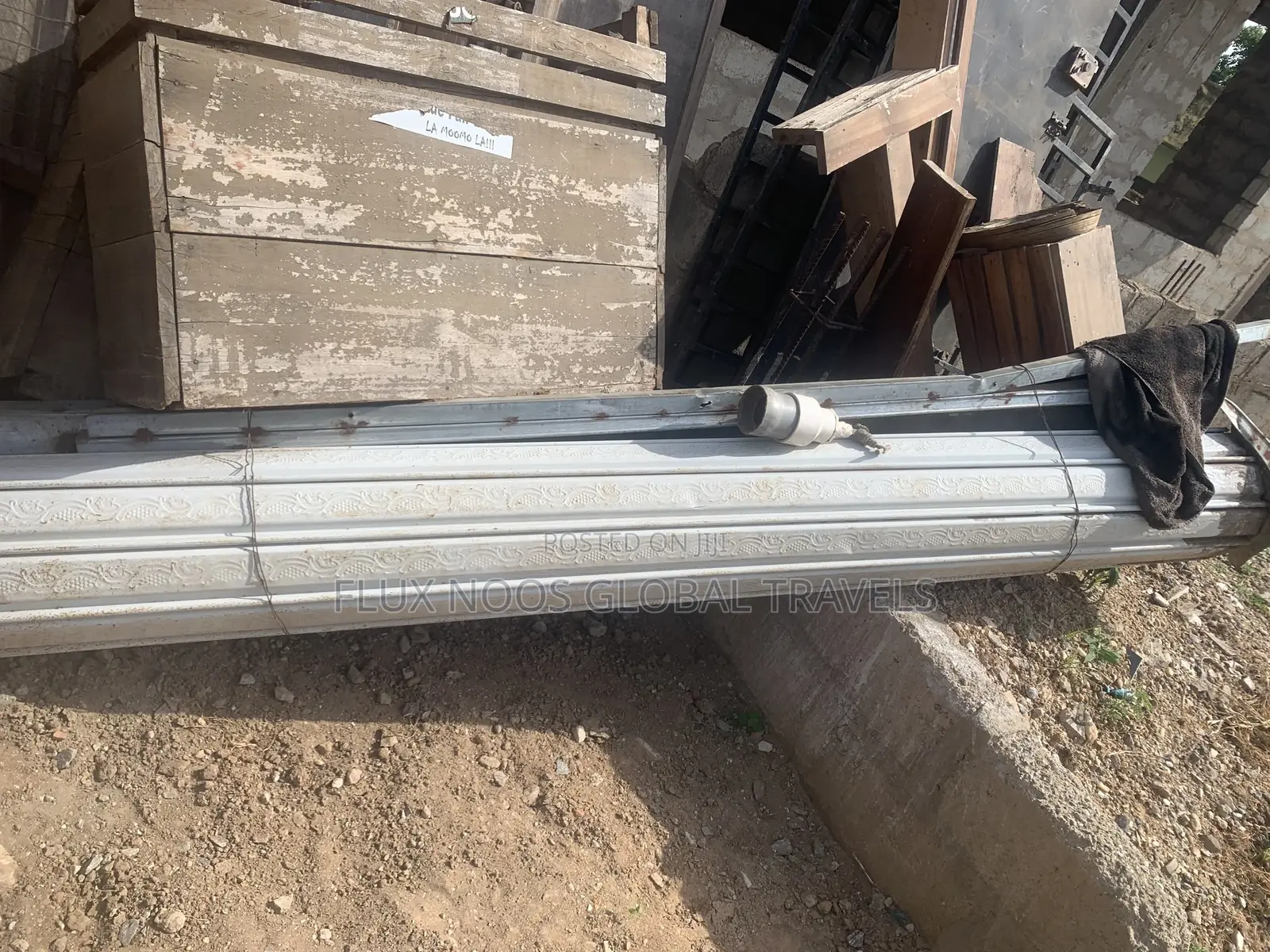 Roller Shutter Door