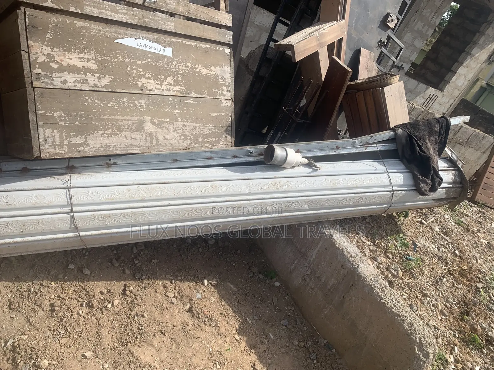 Roller Shutter Door