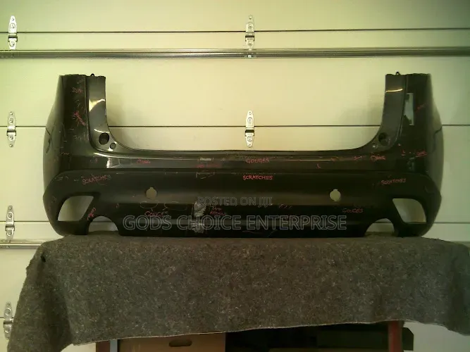 Back Bumper Mazda Cx5