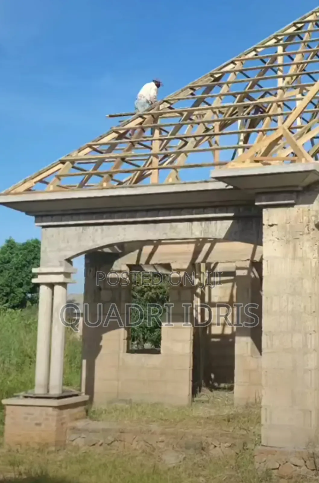 Roofing Carpenter