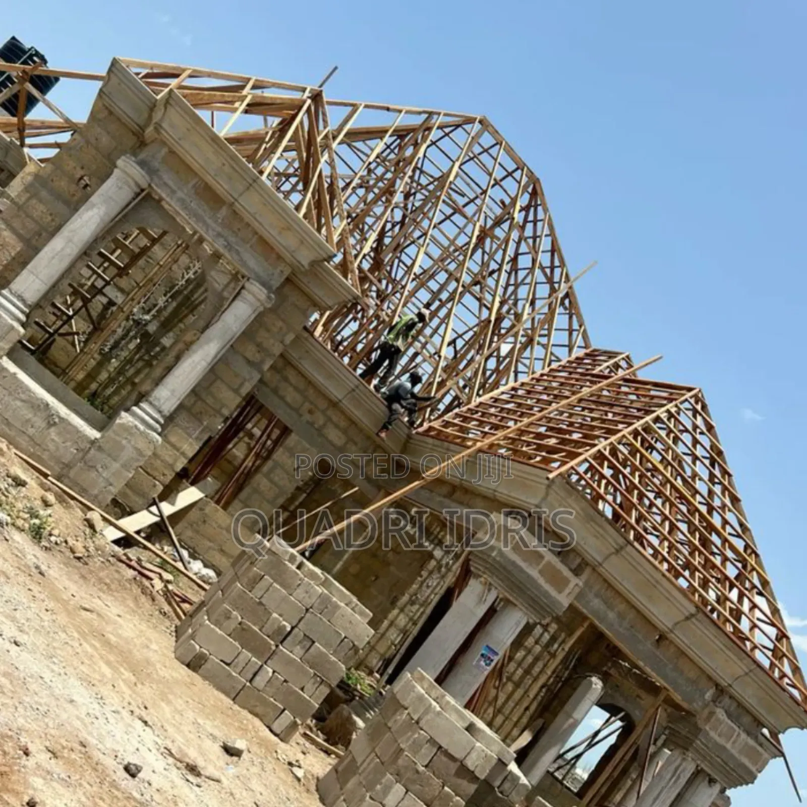 Roofing Carpenter