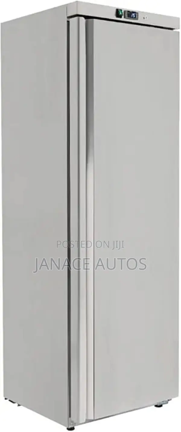Sterling Pro Spr400s Single Door Upright Fridge
