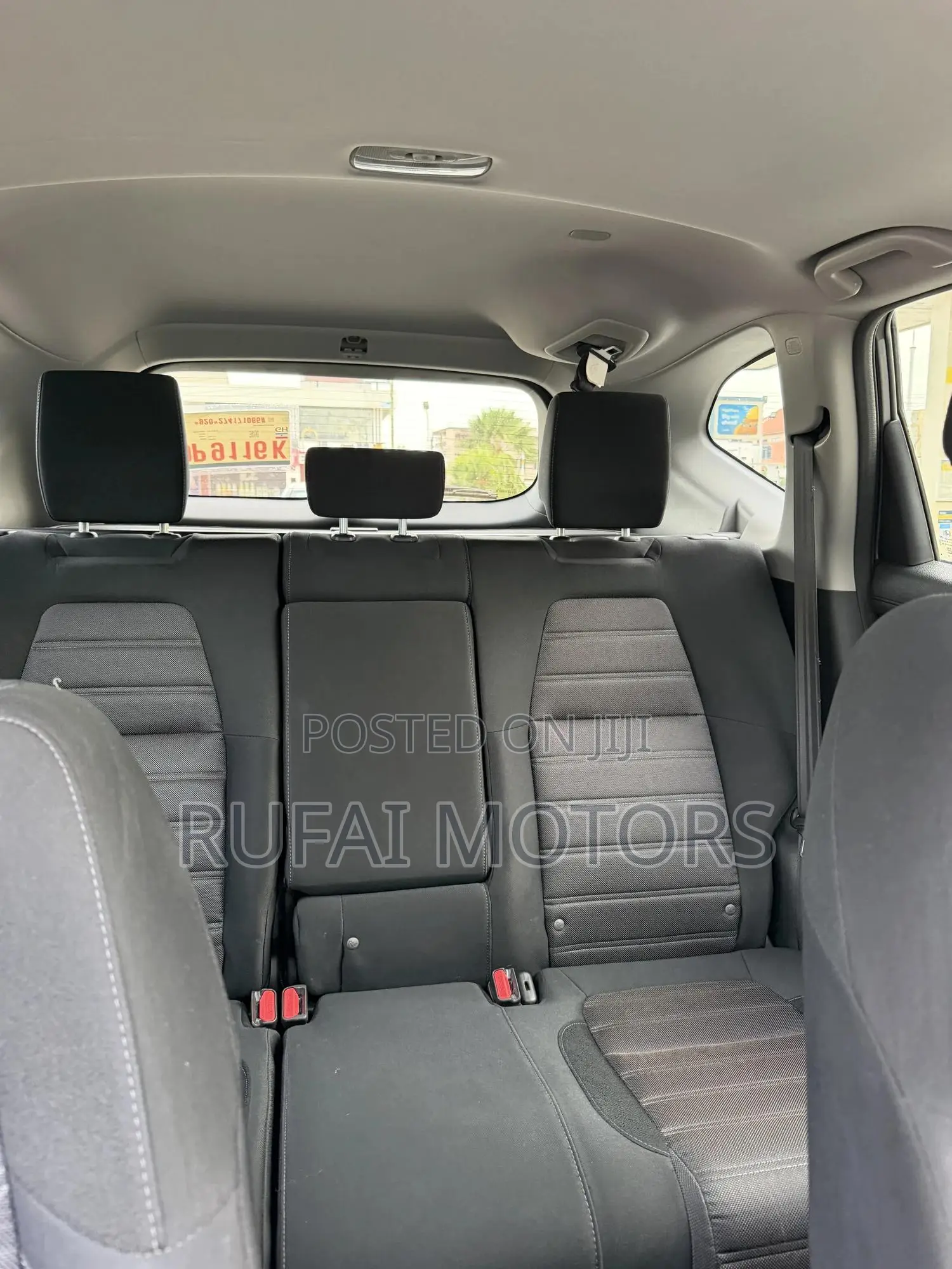 Honda CR-V EX AWD 2018 Gray