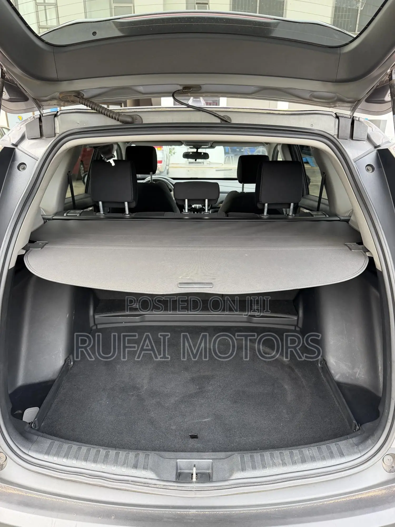 Honda CR-V EX AWD 2018 Gray