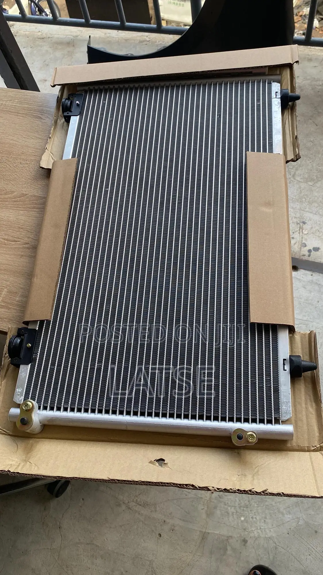 Toyota Corolla/Matrix 2003,2004 Ac Condenser