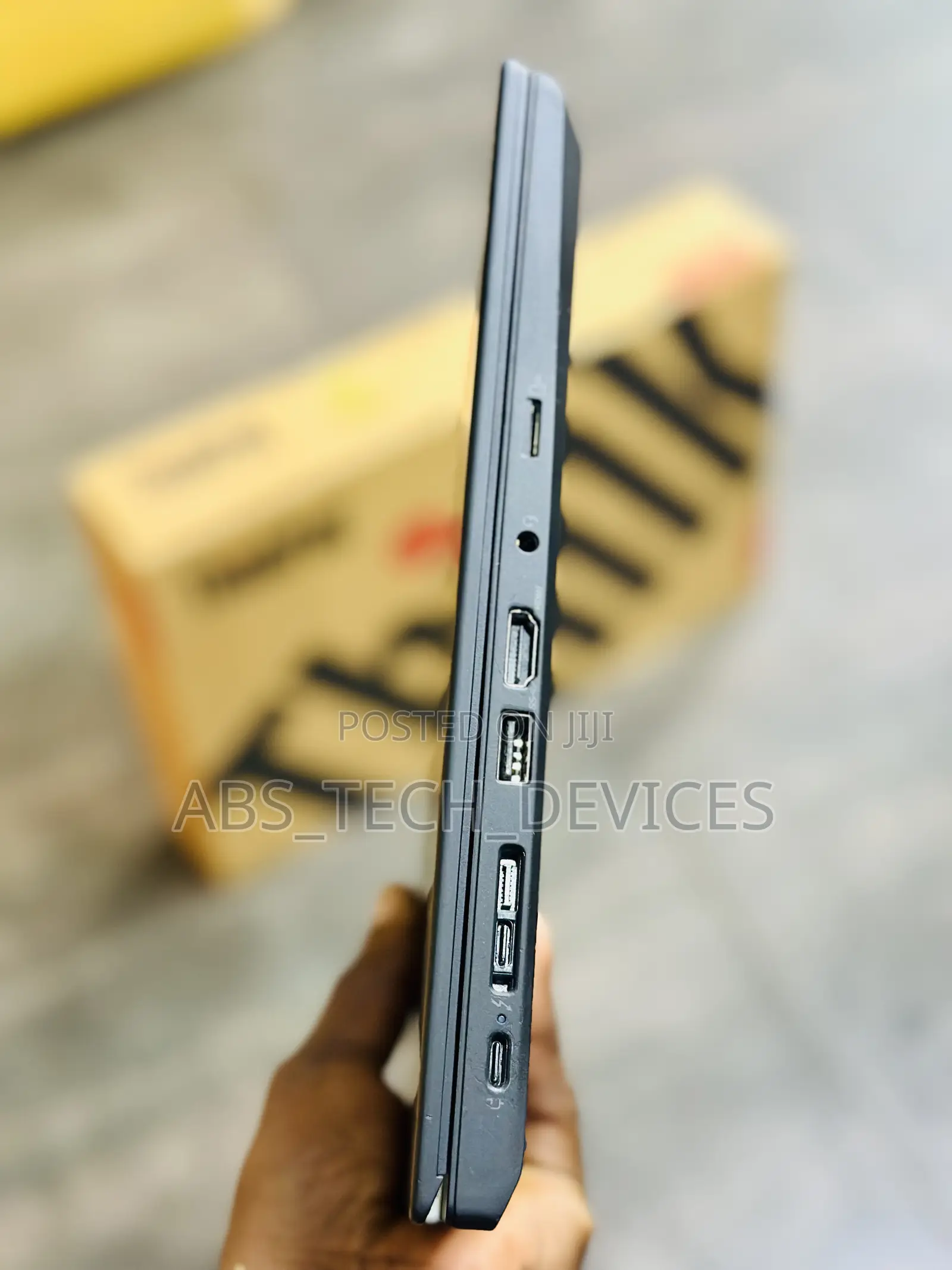 New Laptop Lenovo ThinkPad T14s Gen 2 16GB Intel Core i5 SSD 256GB