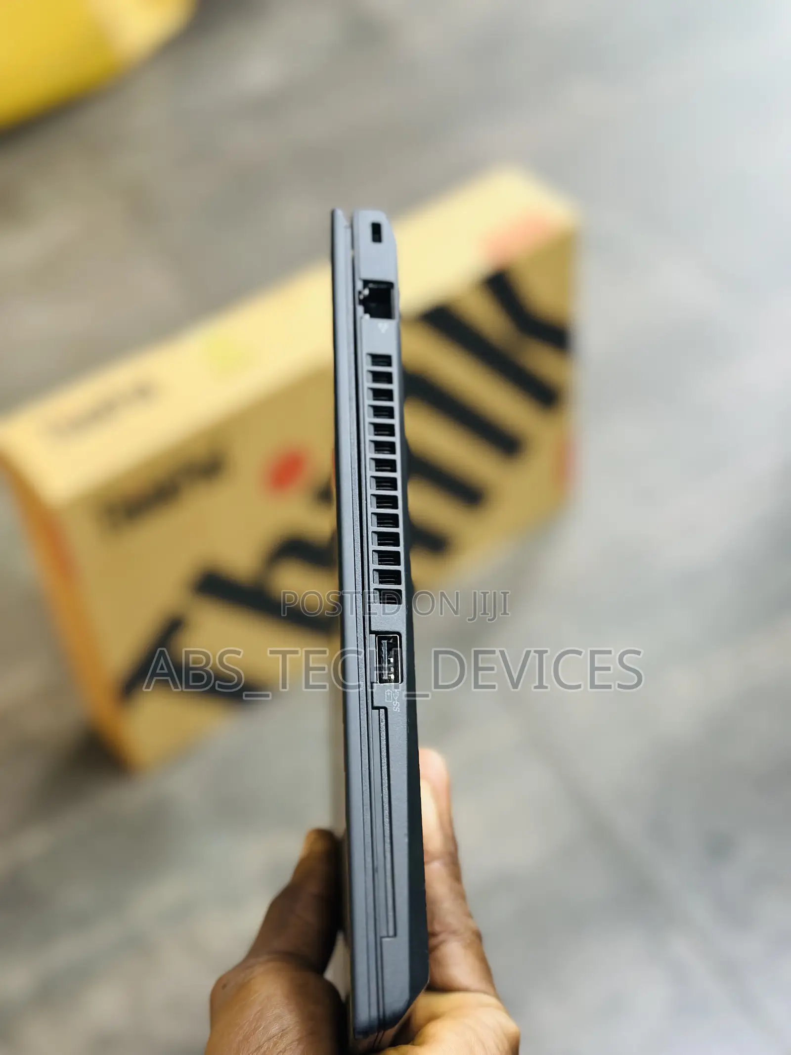 New Laptop Lenovo ThinkPad T14s Gen 2 16GB Intel Core i5 SSD 256GB