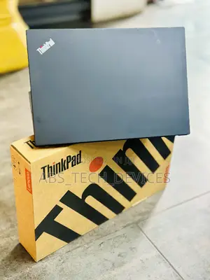New Laptop Lenovo ThinkPad T14s Gen 2 16GB Intel Core i5 SSD 256GB