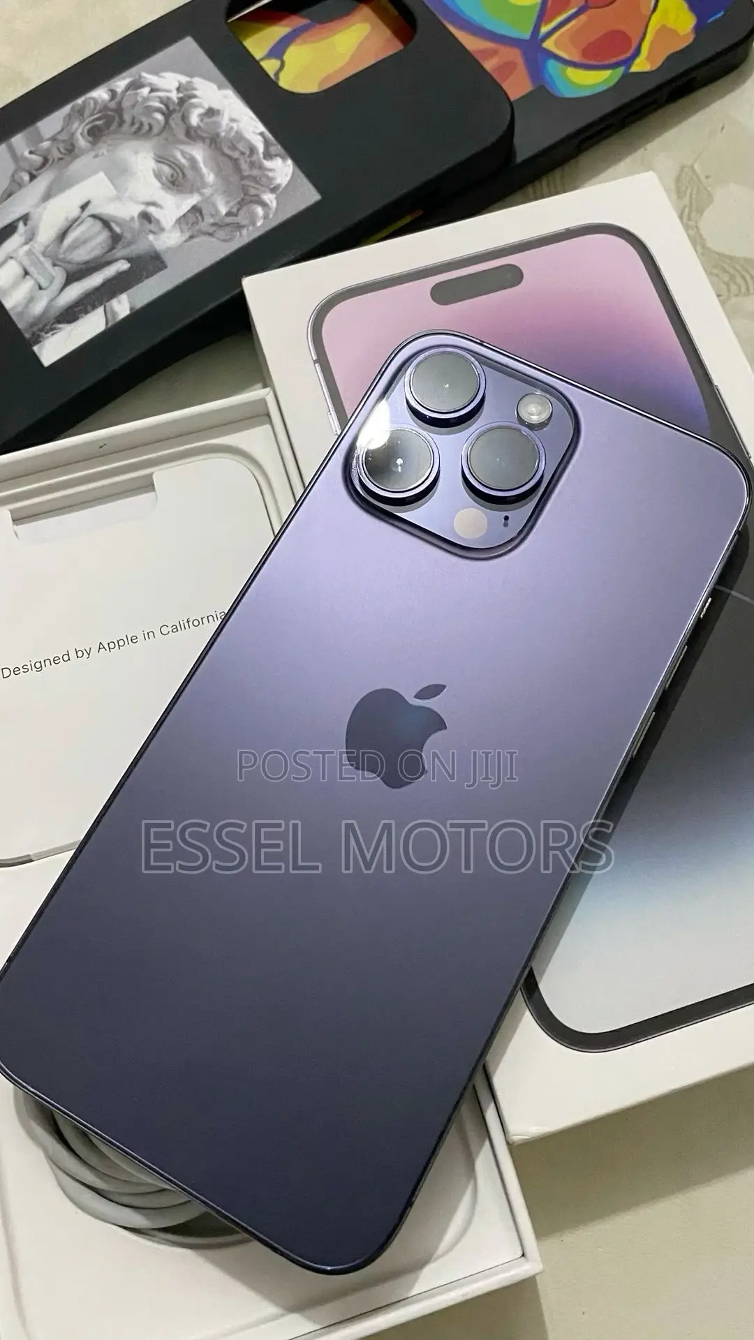 Apple iPhone 14 Pro Max 128 GB Purple