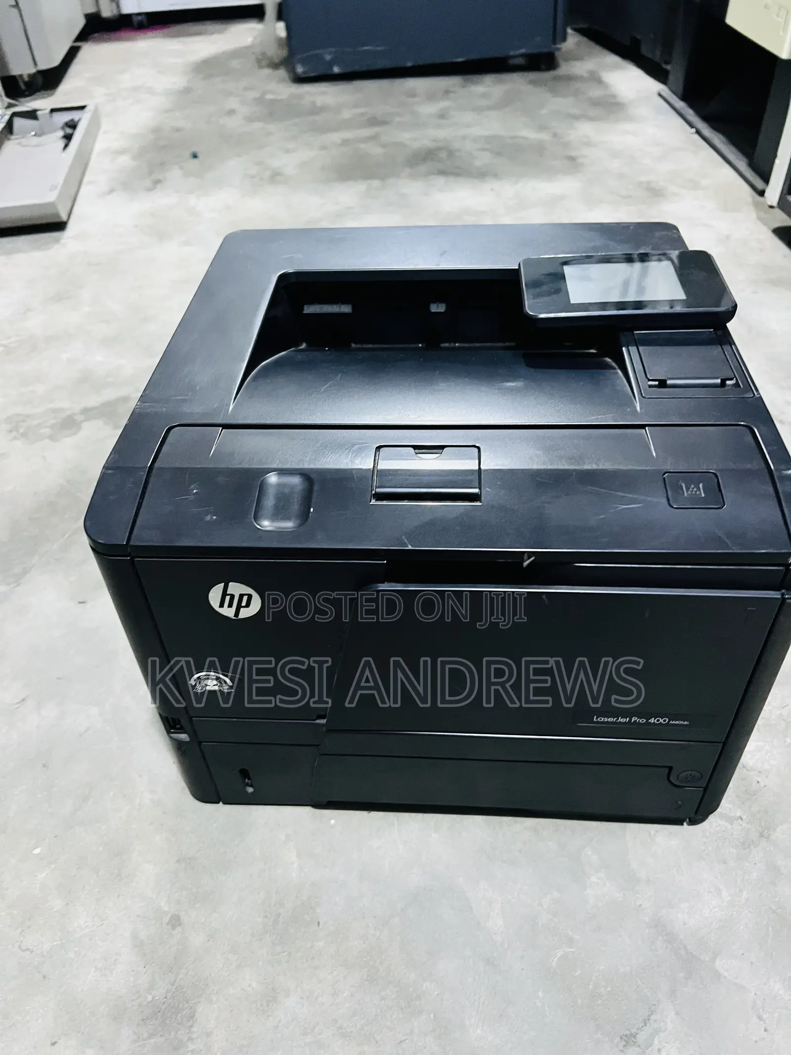 Hp Laserjet Pro400 401dn