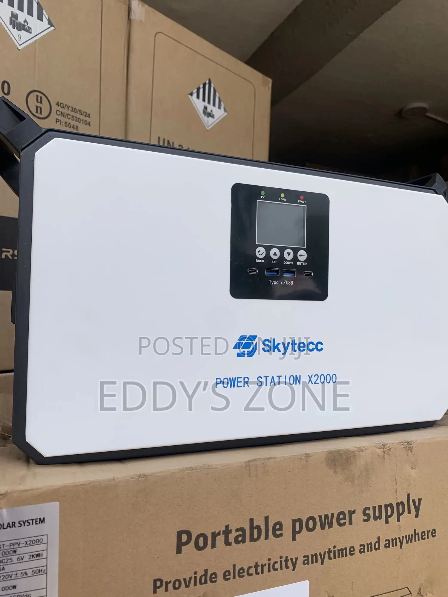 Skytecc Power Station X2000