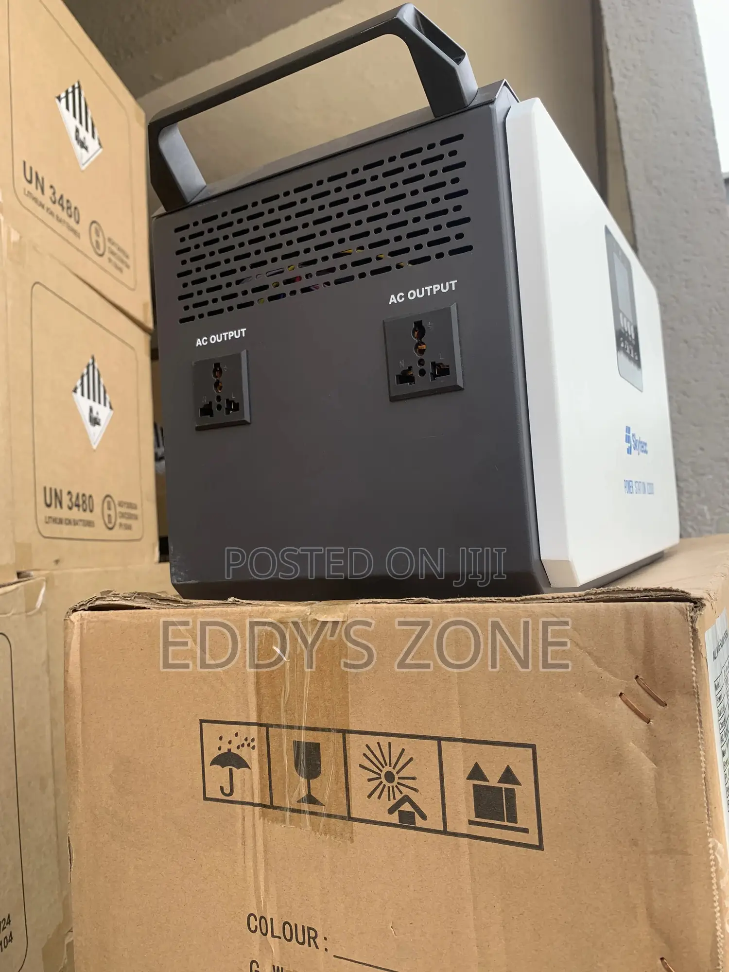 Skytecc Power Station X2000