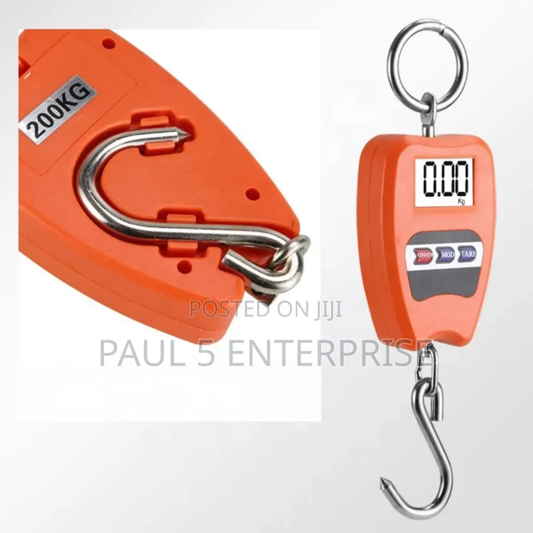 200kg Hanging Scale Wholesale And Retail