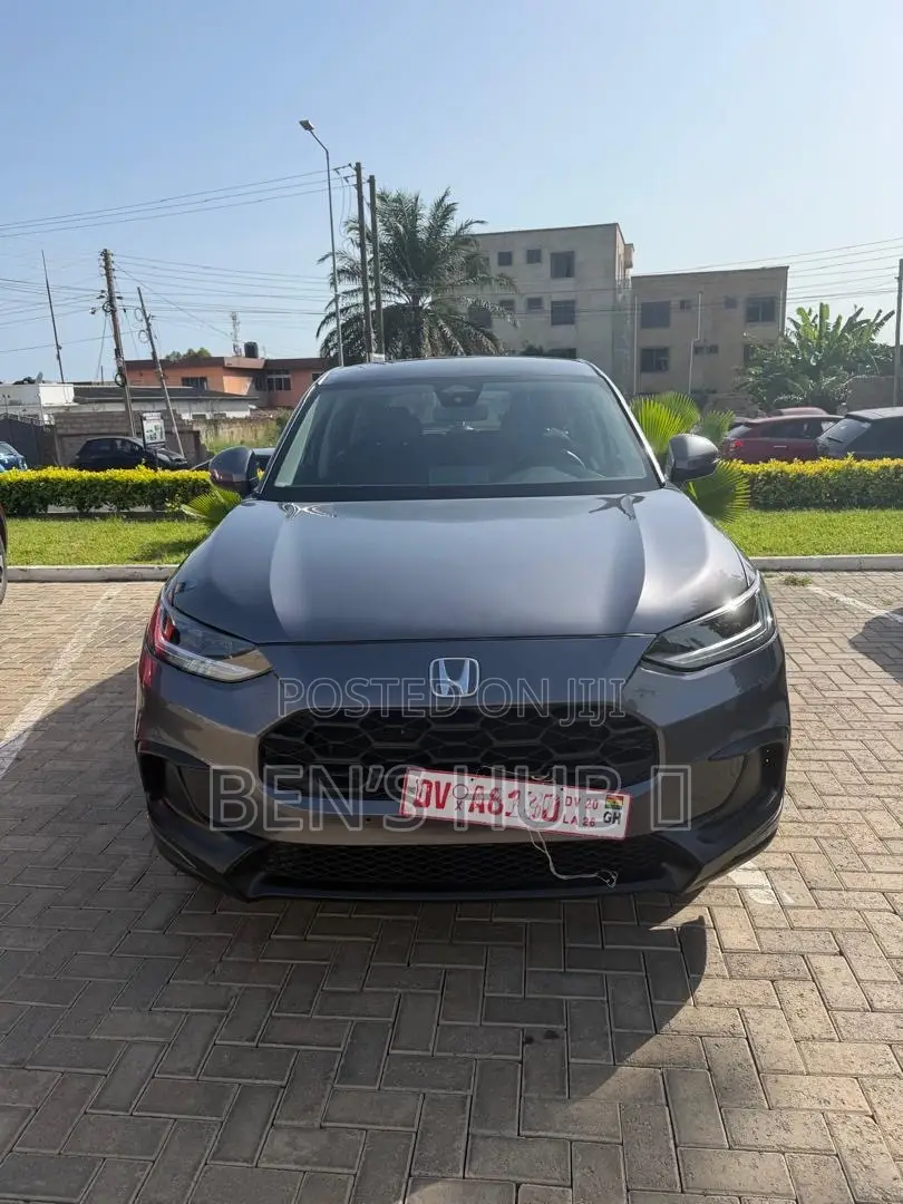 Honda HR-V LX AWD CVT 2025 Beige