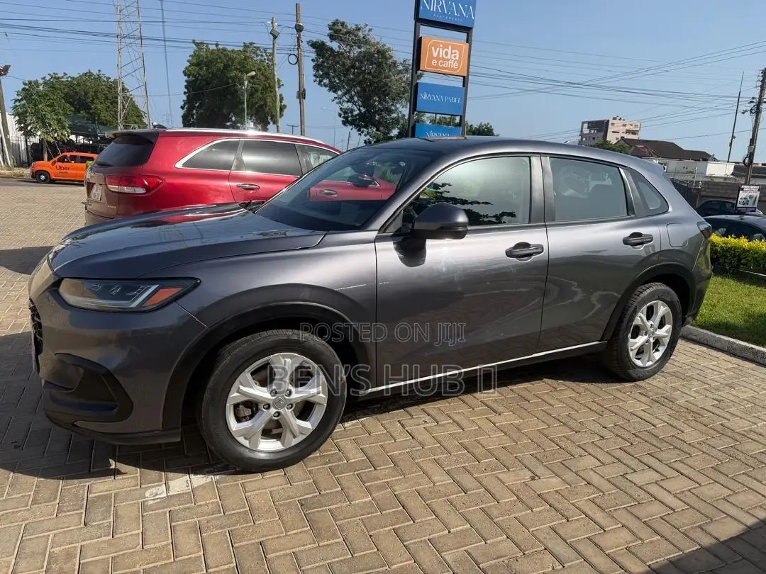 Honda HR-V LX AWD CVT 2025 Beige