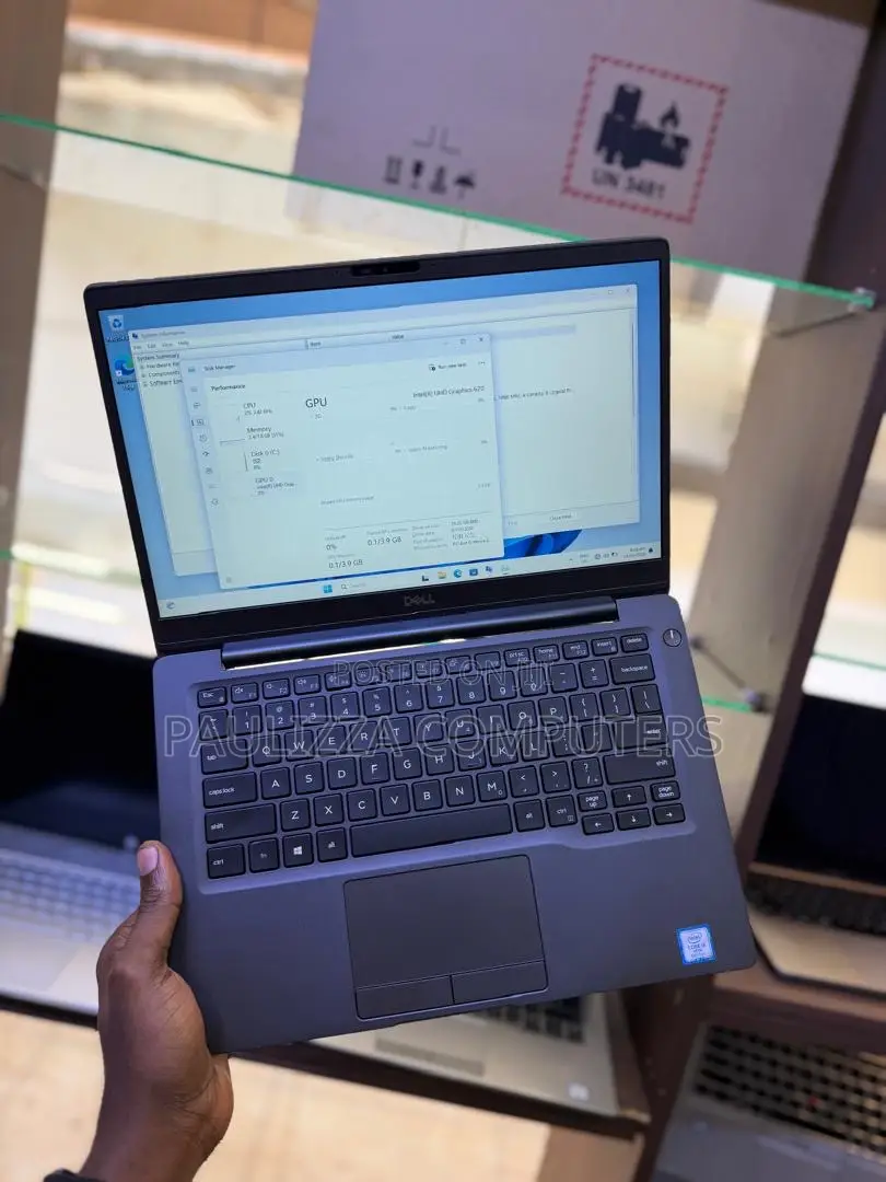 Laptop Dell Latitude 7300 8GB Intel Core i7 SSD 256GB