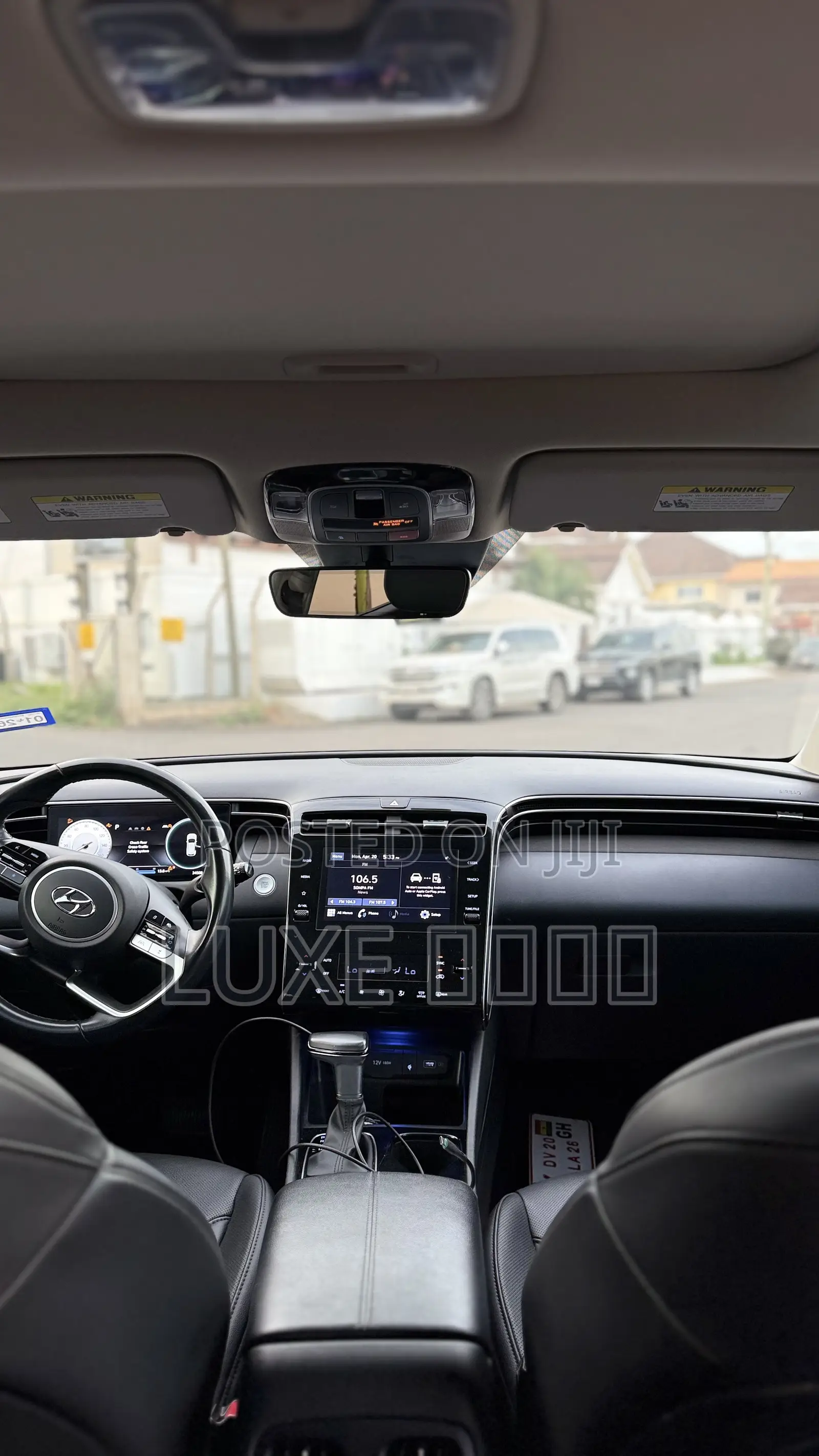 Hyundai Santa Fe 2025 Silver