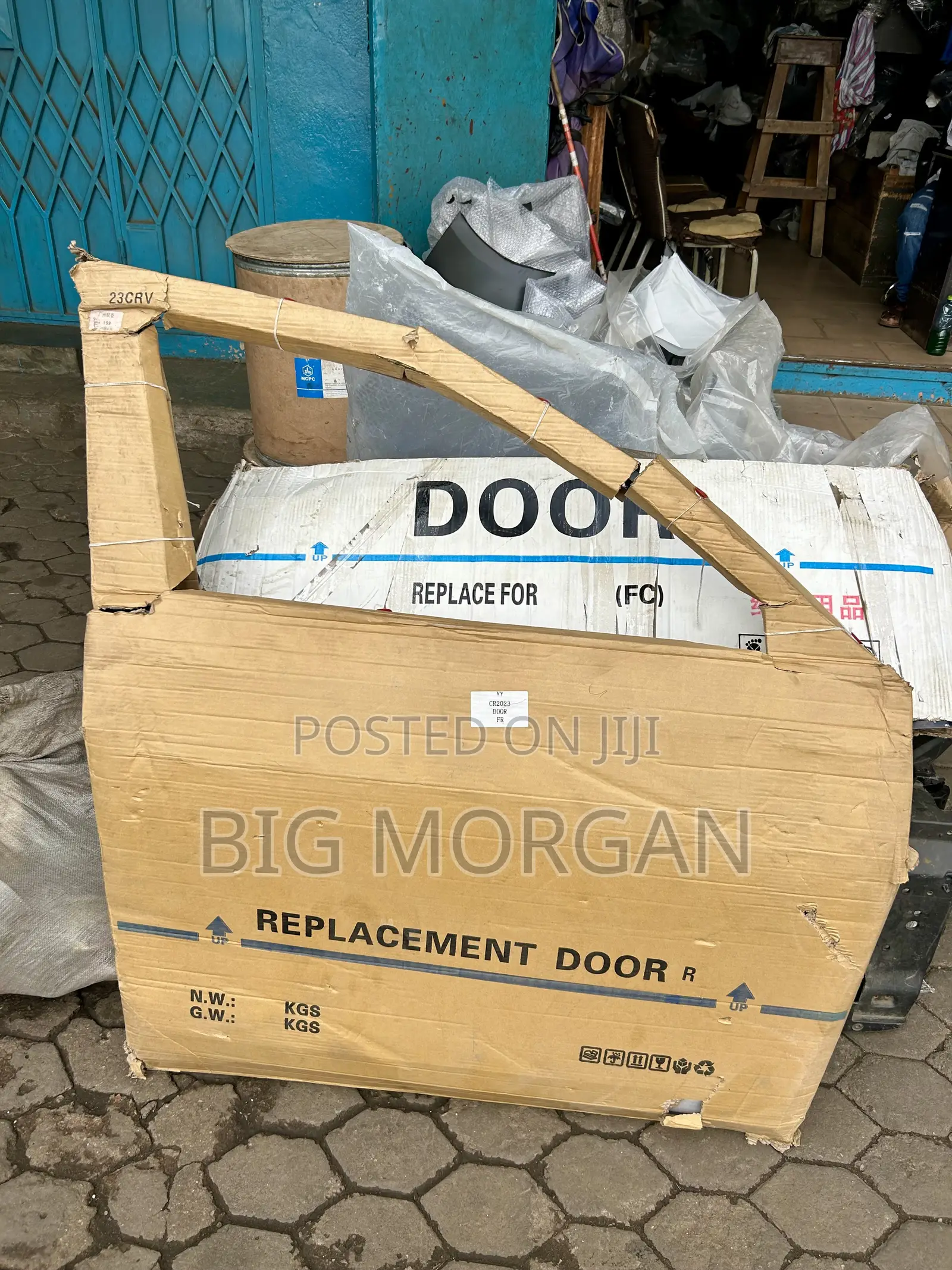 Honda CRV 2023 Door Front Right