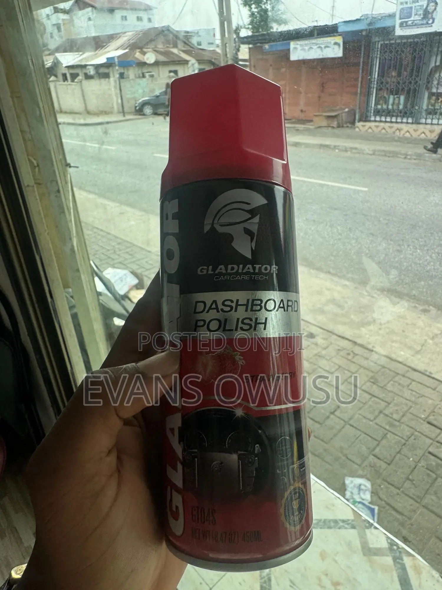 Dashboard Polish