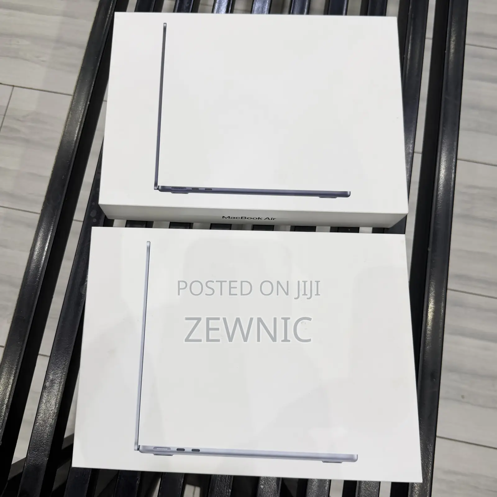 New Laptop Apple MacBook Air 2026 M5 13-inch 16GB Apple M5 SSD 512GB