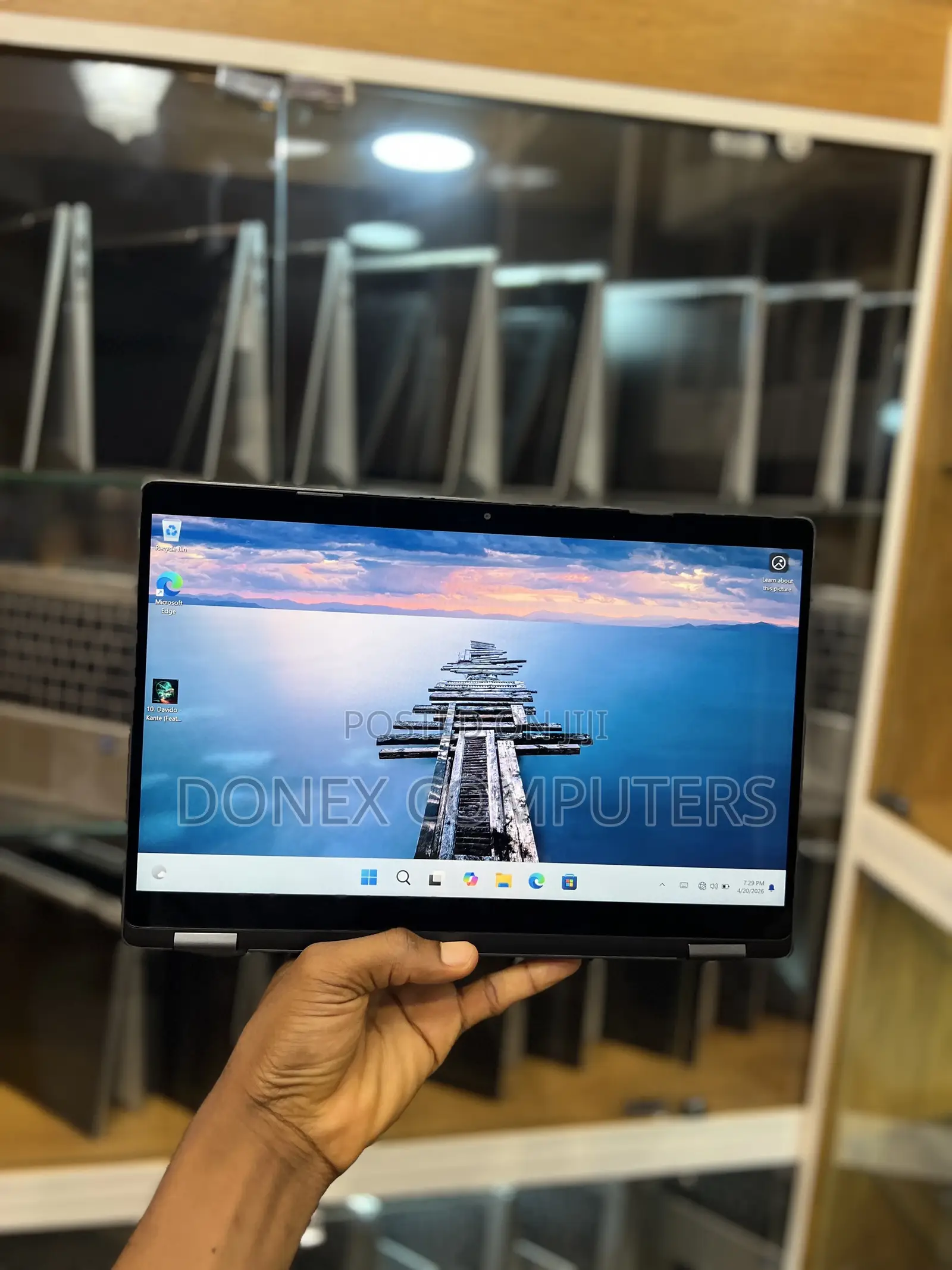 Laptop Dell Latitude 5300 8GB Intel Core i7 SSD 256GB