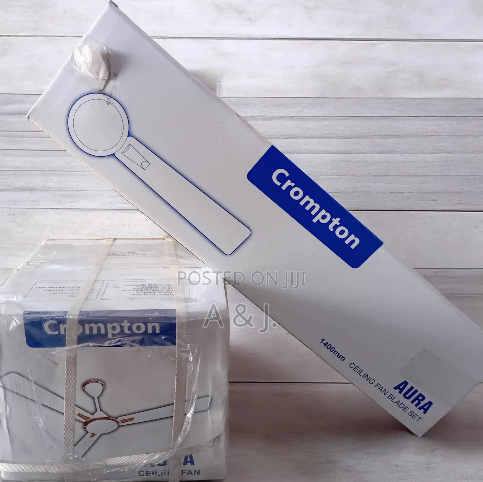Compton Ceiling Fan