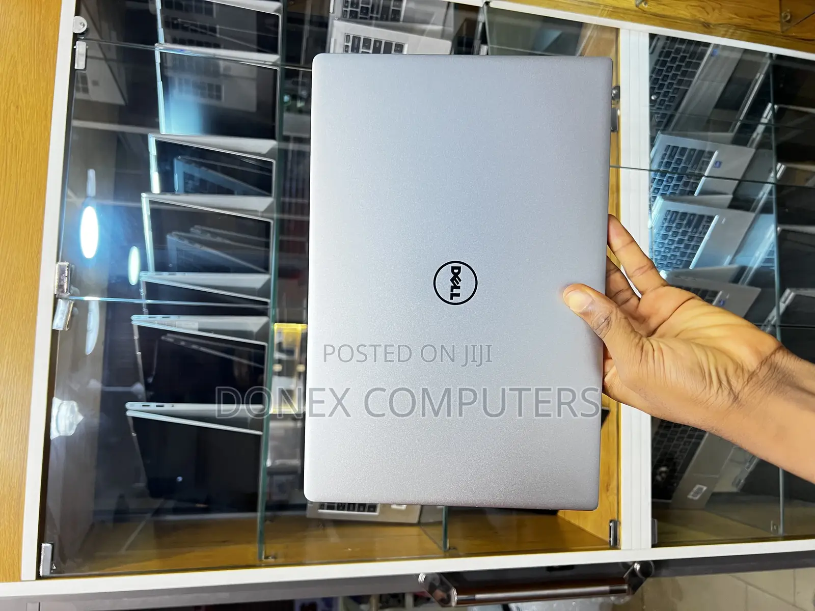 Laptop Dell XPS 13 9360 16GB Intel Core i7 SSD 256GB
