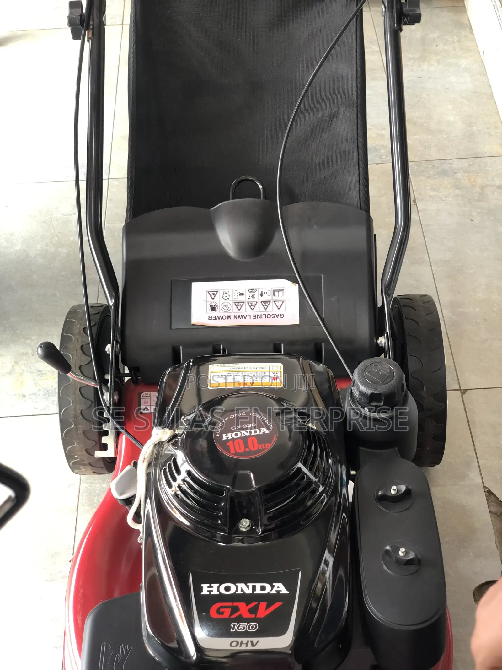 Honda Lawn Mower
