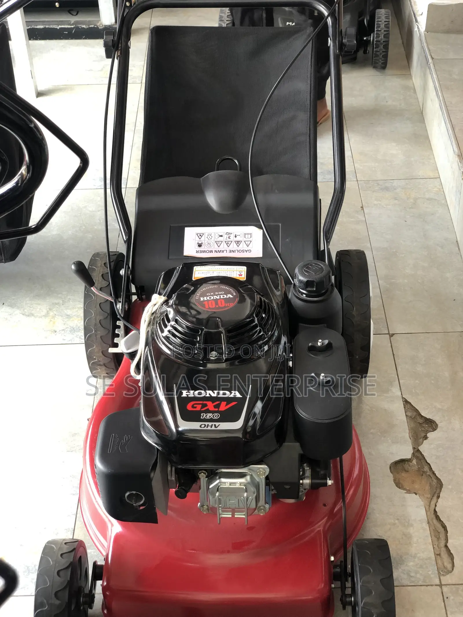 Honda Lawn Mower
