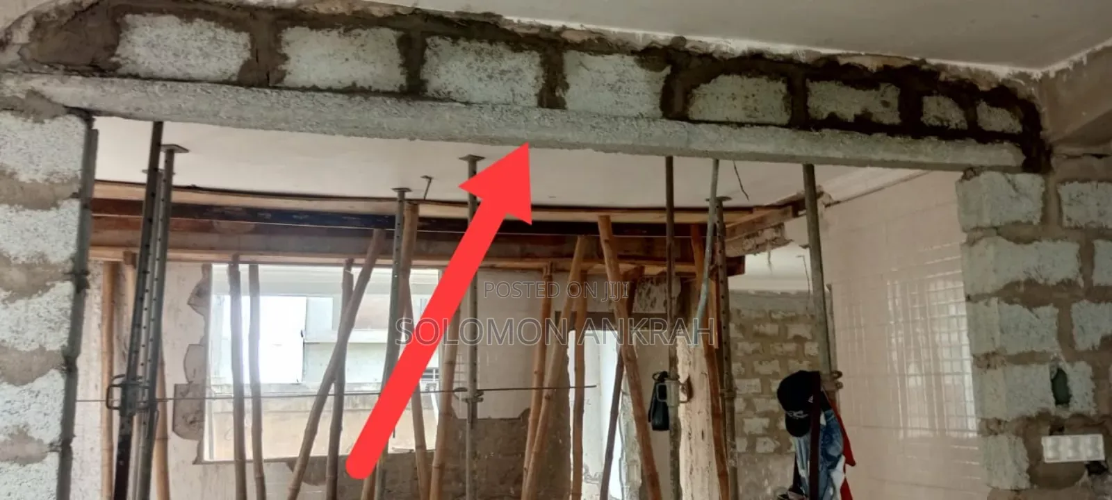 Lentil Beams For Doors And Windows Post.