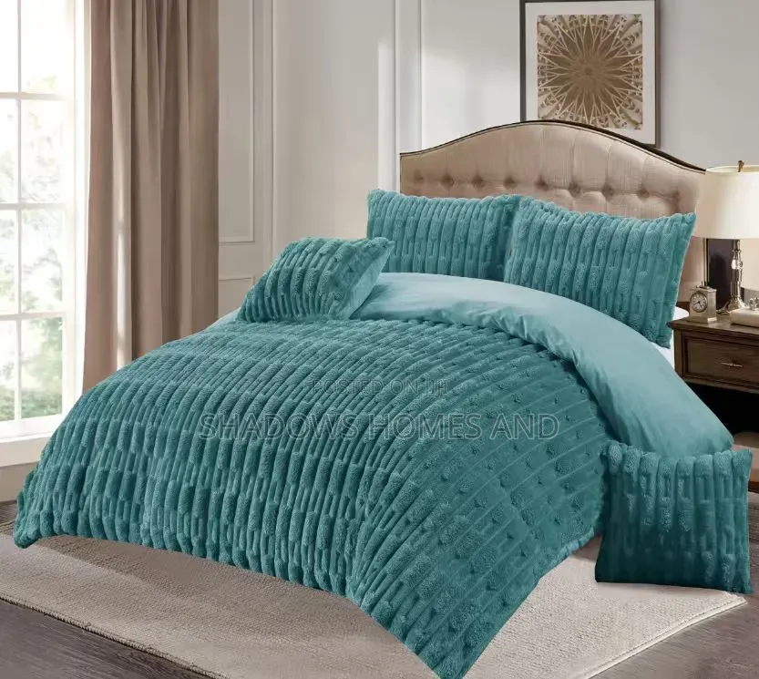 Rabbit Duvet Set