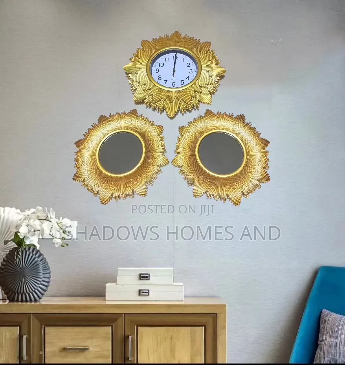 Ddecorating Wall Clocks
