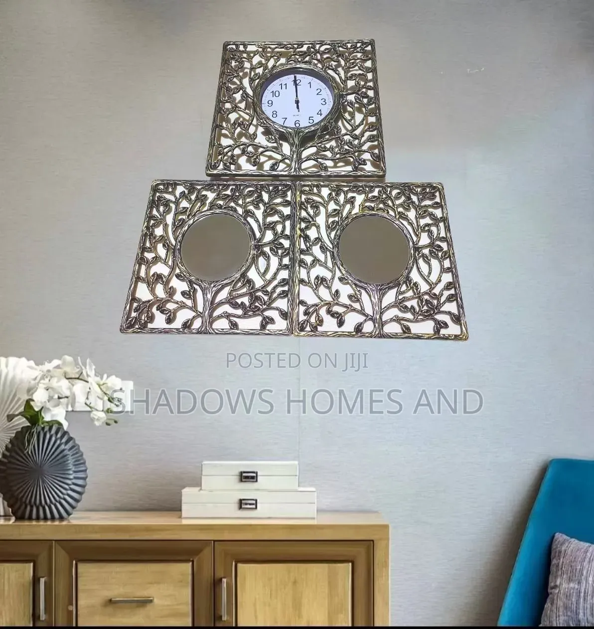 Ddecorating Wall Clocks